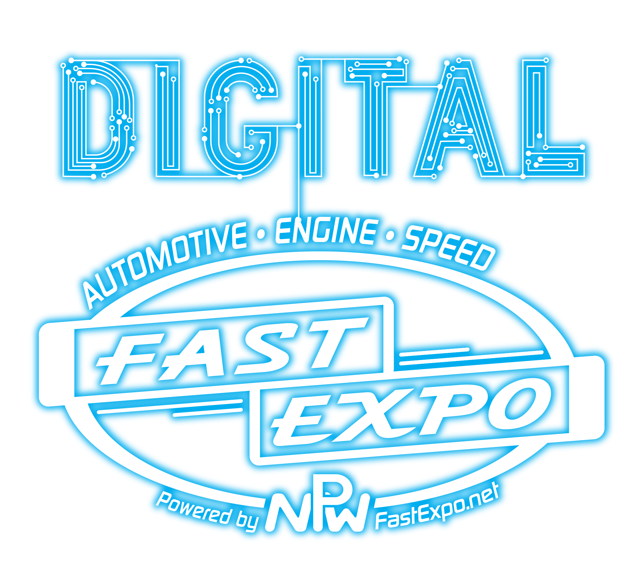 Fast Expo Logo Mobile